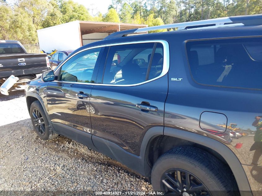 2018 GMC ACADIA SLT-1 - 1GKKNMLS3JZ137921