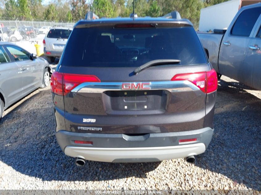 2018 GMC ACADIA SLT-1 - 1GKKNMLS3JZ137921