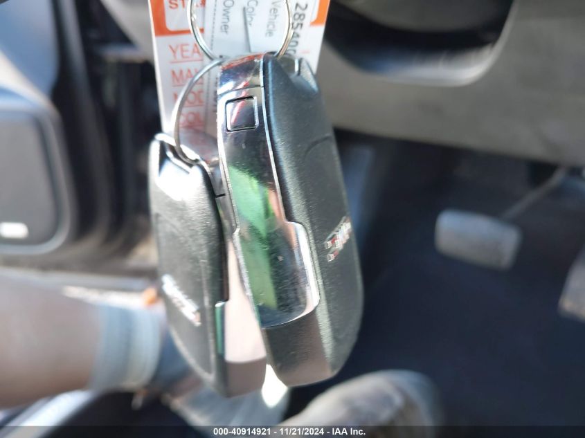 2018 GMC ACADIA SLT-1 - 1GKKNMLS3JZ137921