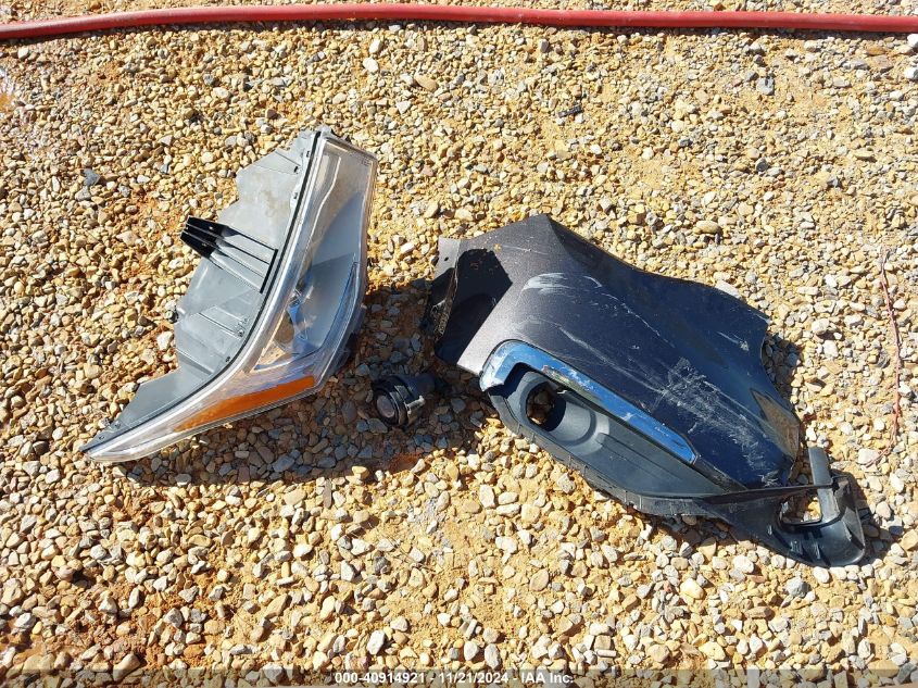 2018 GMC ACADIA SLT-1 - 1GKKNMLS3JZ137921