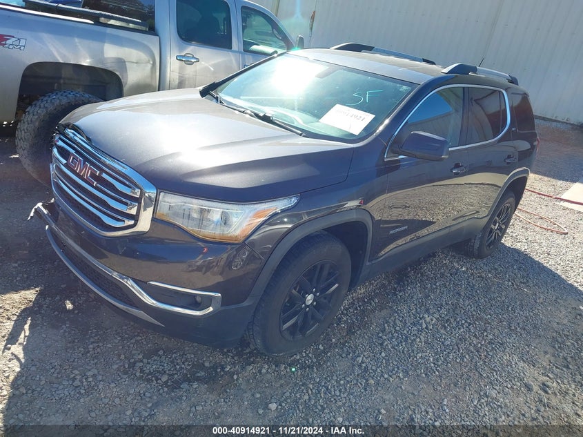 2018 GMC ACADIA SLT-1 - 1GKKNMLS3JZ137921