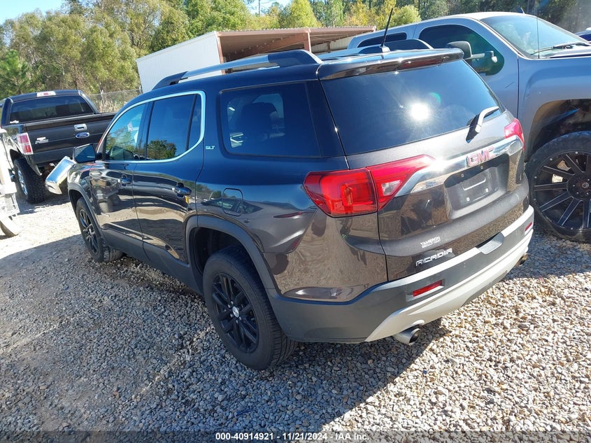 2018 GMC ACADIA SLT-1 - 1GKKNMLS3JZ137921