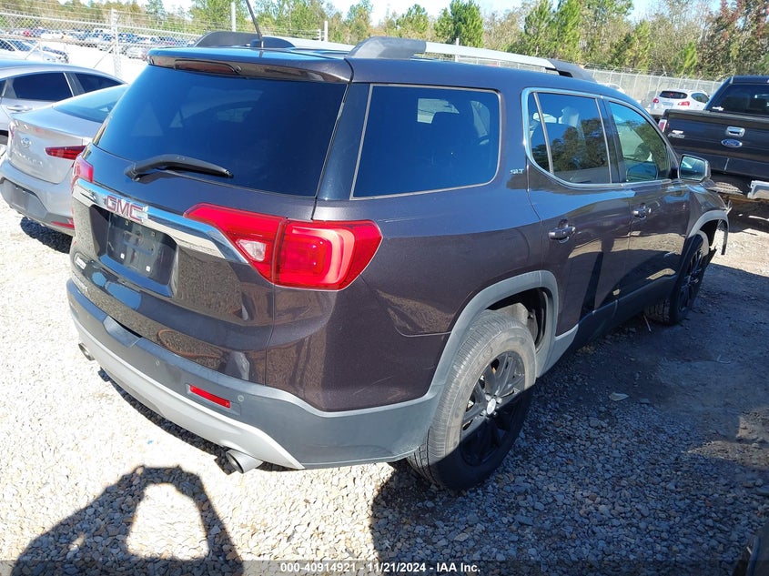 2018 GMC ACADIA SLT-1 - 1GKKNMLS3JZ137921