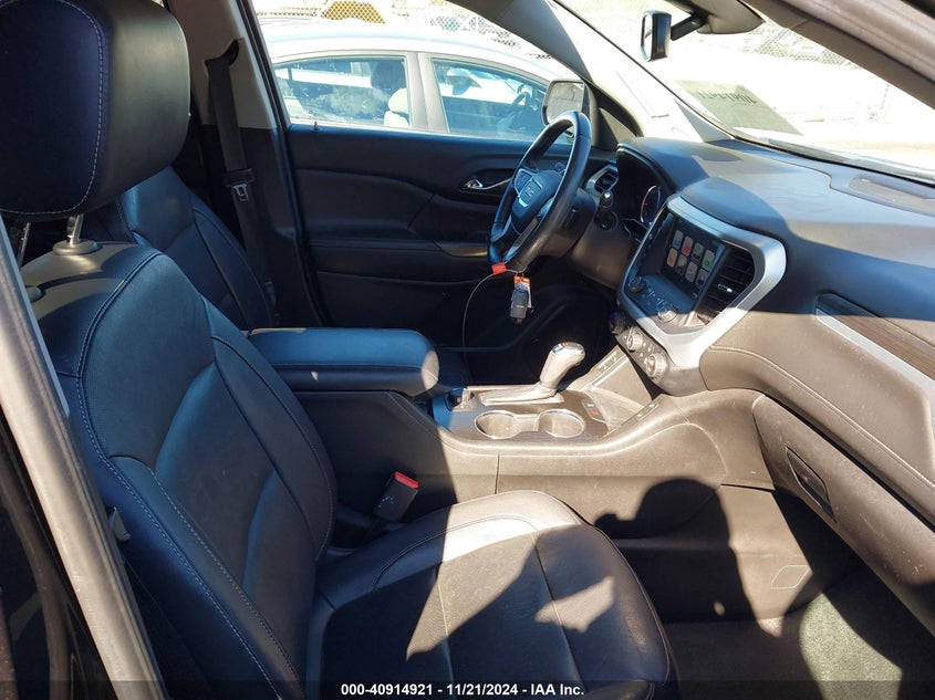 2018 GMC ACADIA SLT-1 - 1GKKNMLS3JZ137921