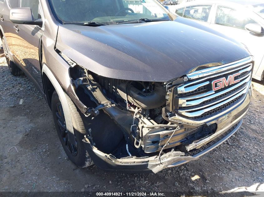2018 GMC ACADIA SLT-1 - 1GKKNMLS3JZ137921