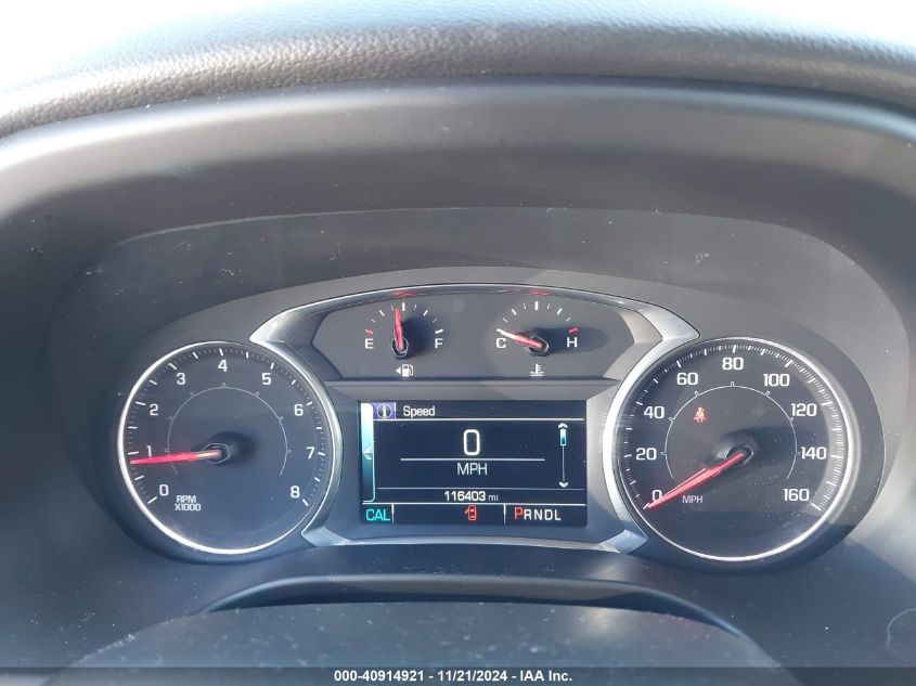 2018 GMC ACADIA SLT-1 - 1GKKNMLS3JZ137921