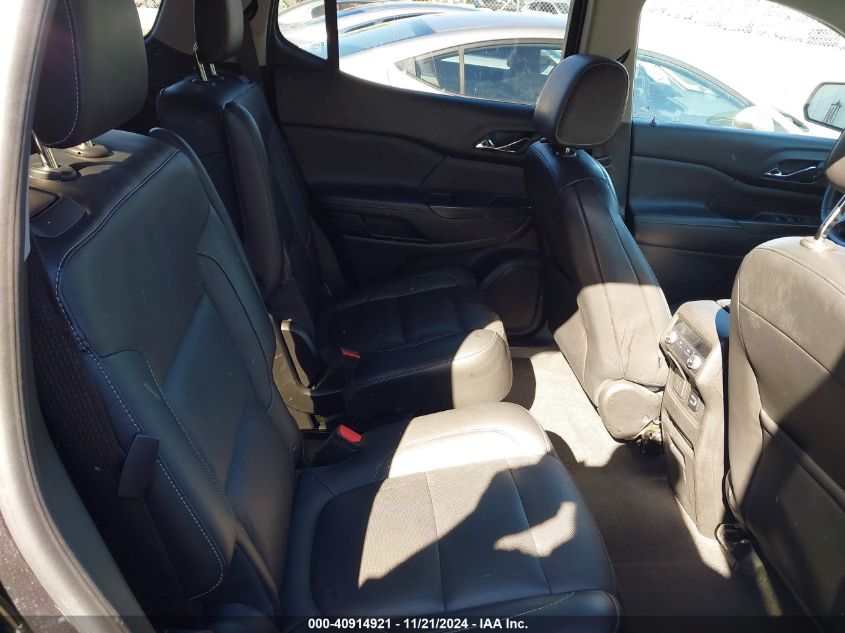 2018 GMC ACADIA SLT-1 - 1GKKNMLS3JZ137921