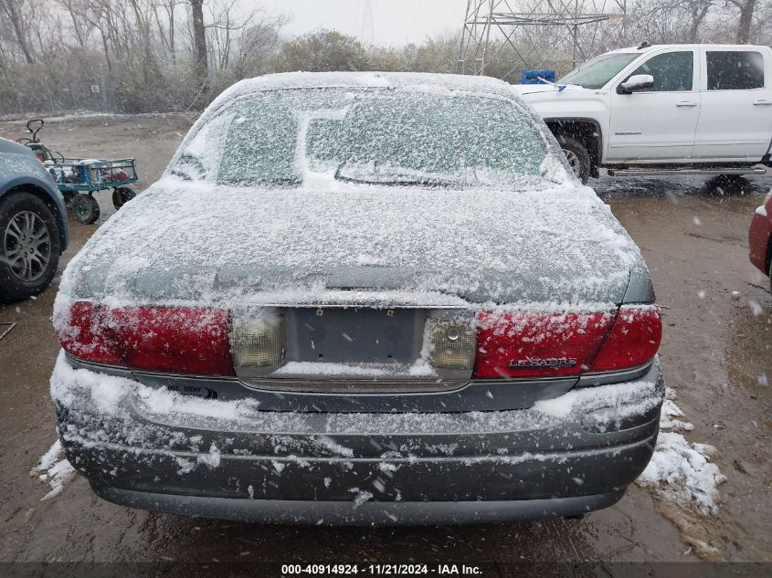 2005 Buick Lesabre Custom VIN: 1G4HP52K25U232606 Lot: 40914924