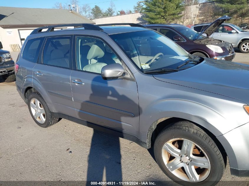 2009 Subaru Forester 2.5X VIN: JF2SH63699H767480 Lot: 40914931