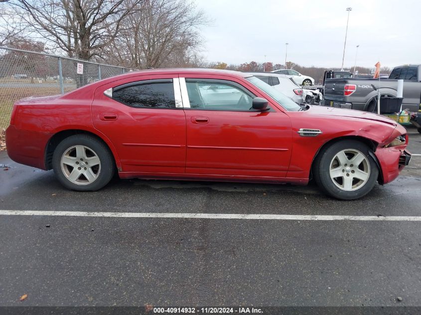 2008 Dodge Charger VIN: 2B3KA43G18H27572 Lot: 40914932