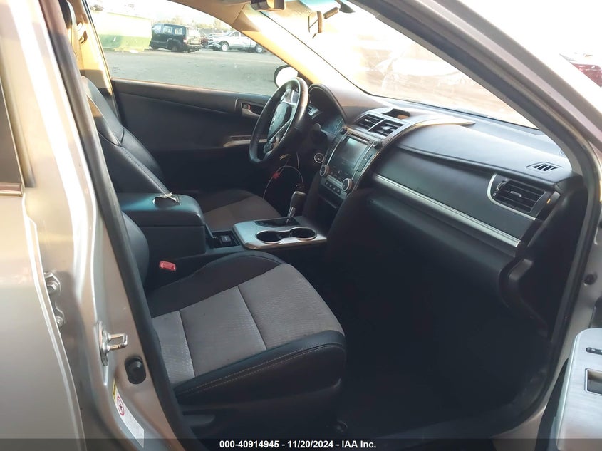 2013 TOYOTA CAMRY SE - 4T1BF1FKXDU279604