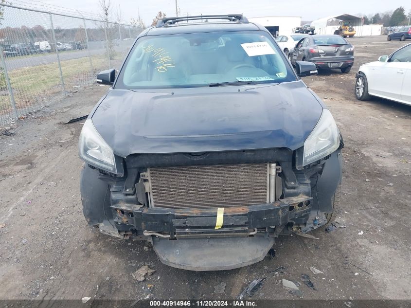 2015 GMC Acadia Slt-1 VIN: 1GKKVRKDXFJ247015 Lot: 40914946