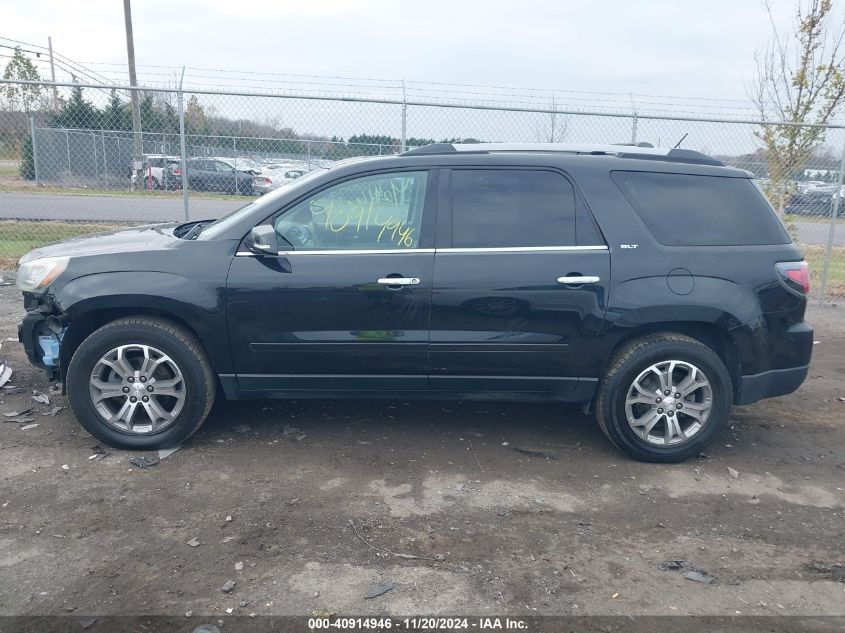 2015 GMC Acadia Slt-1 VIN: 1GKKVRKDXFJ247015 Lot: 40914946