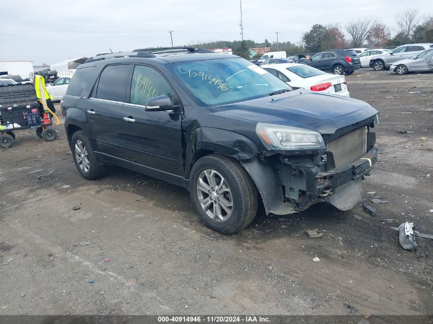 VIN 1GKKVRKDXFJ247015 2015 GMC Acadia, Slt-1 no.1