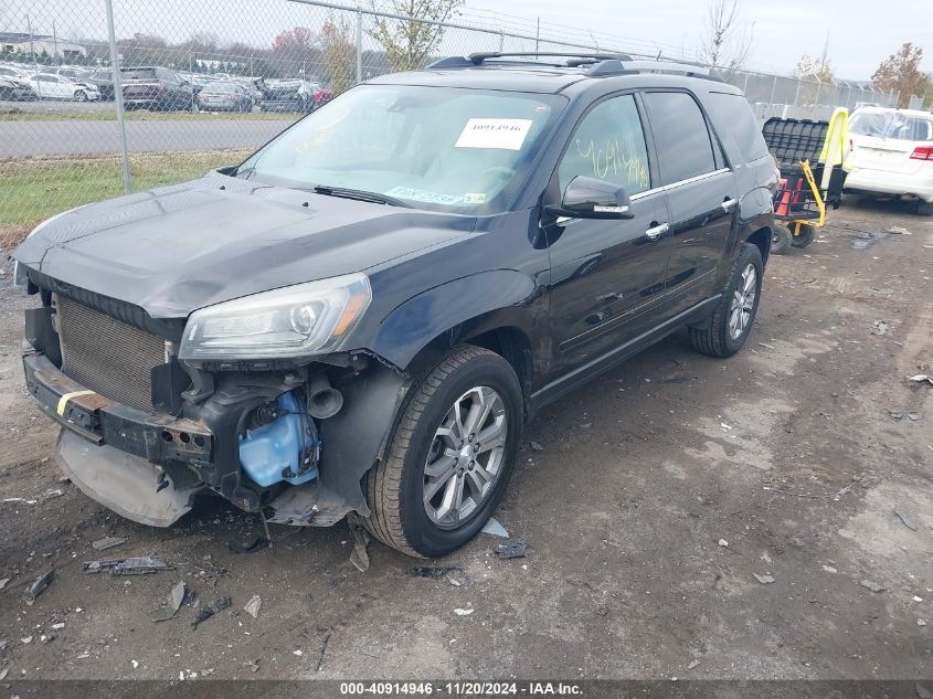 VIN 1GKKVRKDXFJ247015 2015 GMC Acadia, Slt-1 no.2