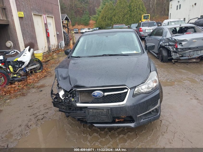 2015 Subaru Impreza 2.0I VIN: JF1GPAA64F8303320 Lot: 40914971