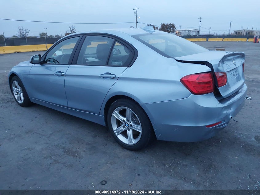 Vin: wba3b1c54epv79283, lot: 41404678, bmw 320i 20143