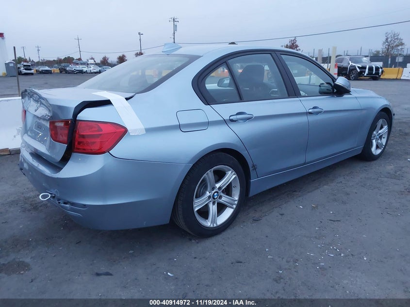 Vin: wba3b1c54epv79283, lot: 41404678, bmw 320i 20144