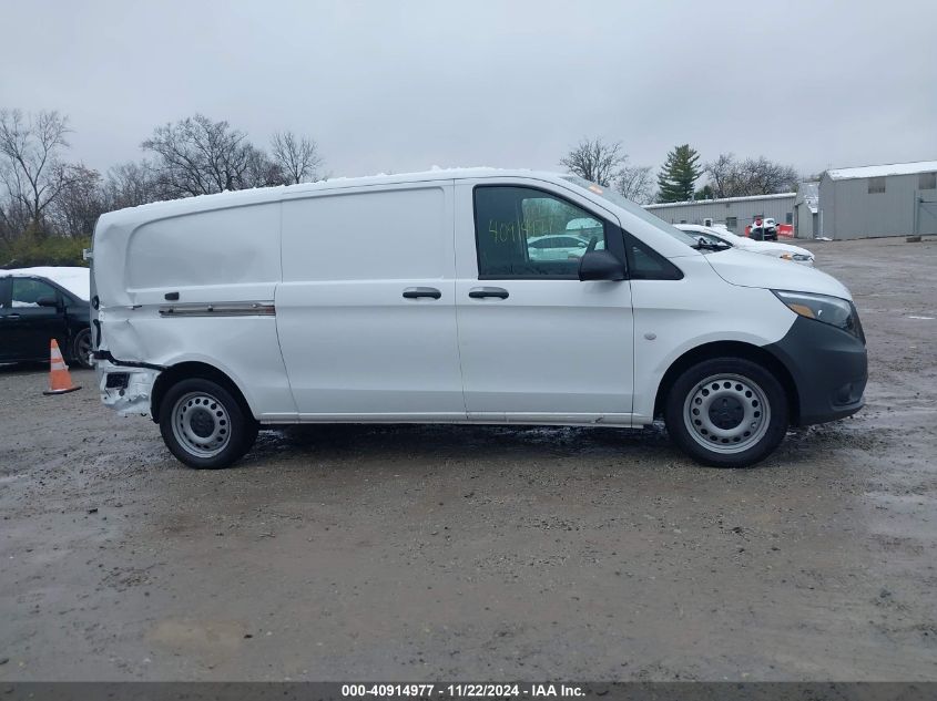 2023 Mercedes-Benz Metris VIN: W1YV0CEY7P4271139 Lot: 40914977