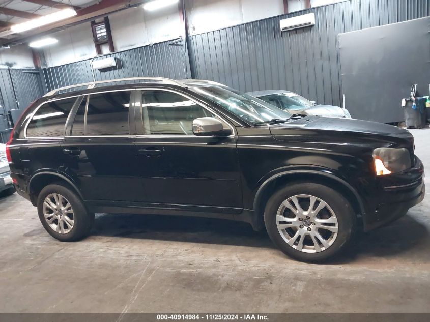 VIN YV4952CZ7D1664212 2013 Volvo XC90, 3.2 Platinum no.13