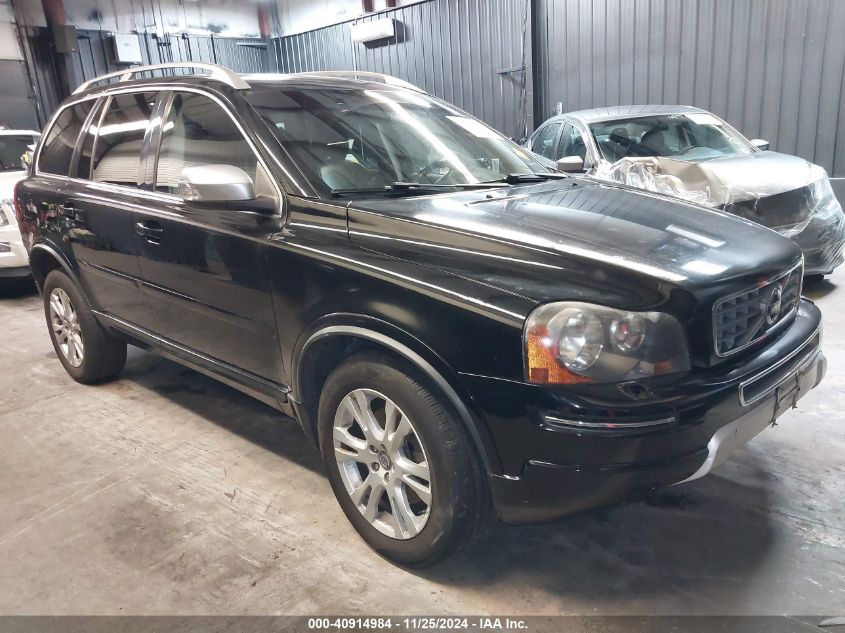 VIN YV4952CZ7D1664212 2013 Volvo XC90, 3.2 Platinum no.1