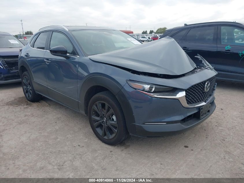 2024 MAZDA CX-30