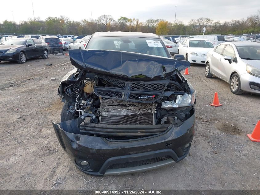 VIN 3C4PDCEG3JT380451 2018 Dodge Journey, GT no.11