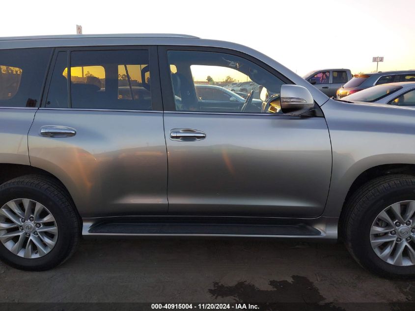 2021 Lexus Gx 460 Premium VIN: JTJAM7BX9M5269731 Lot: 40915004