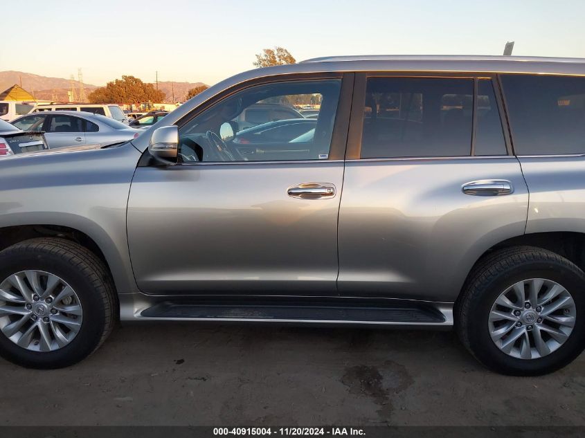 2021 Lexus Gx 460 Premium VIN: JTJAM7BX9M5269731 Lot: 40915004