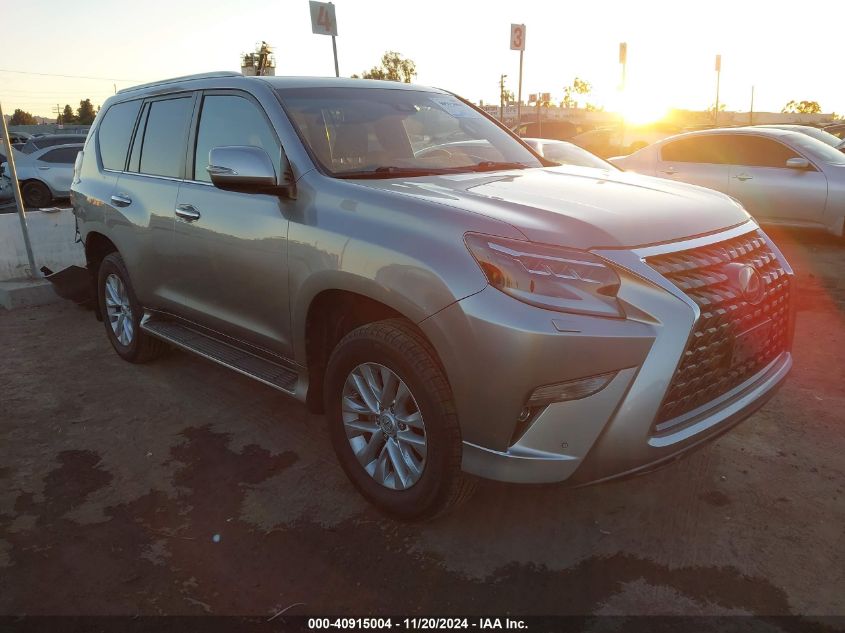 2021 LEXUS GX 460 PREMIUM - JTJAM7BX9M5269731