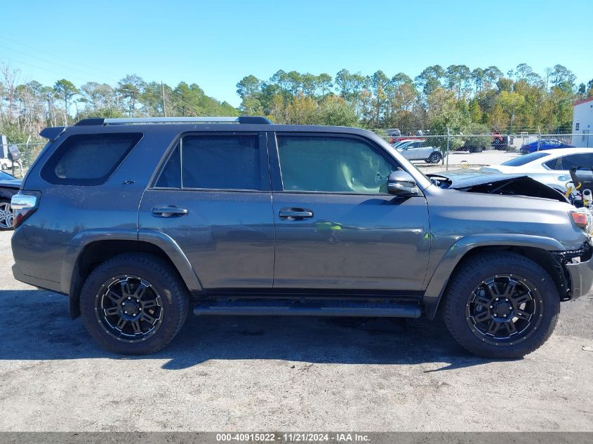 2019 Toyota 4Runner Sr5 Premium VIN: JTEZU5JR6K5209525 Lot: 40915022