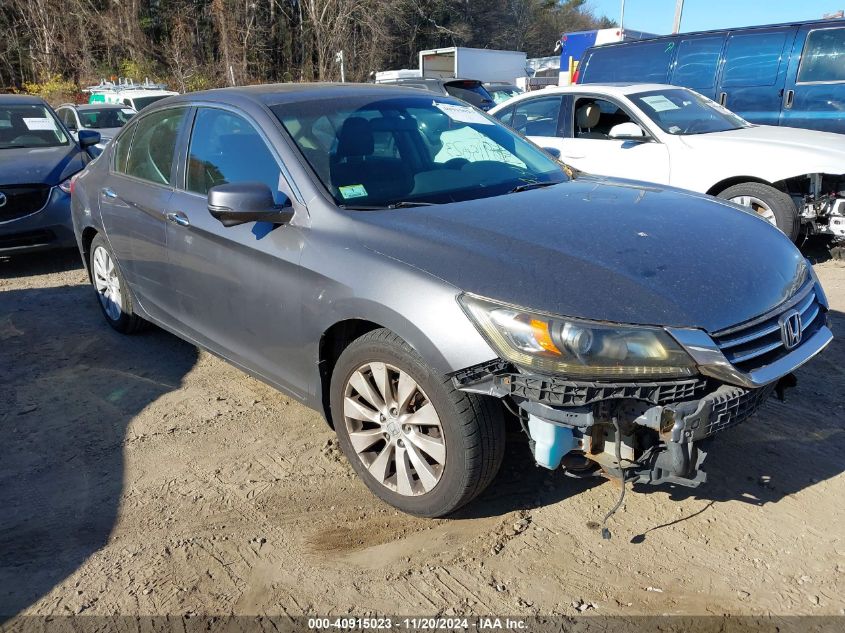 VIN 1HGCR2F72DA062388 2013 HONDA ACCORD no.1