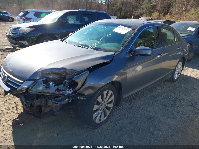 VIN 1HGCR2F72DA062388 2013 HONDA ACCORD no.2