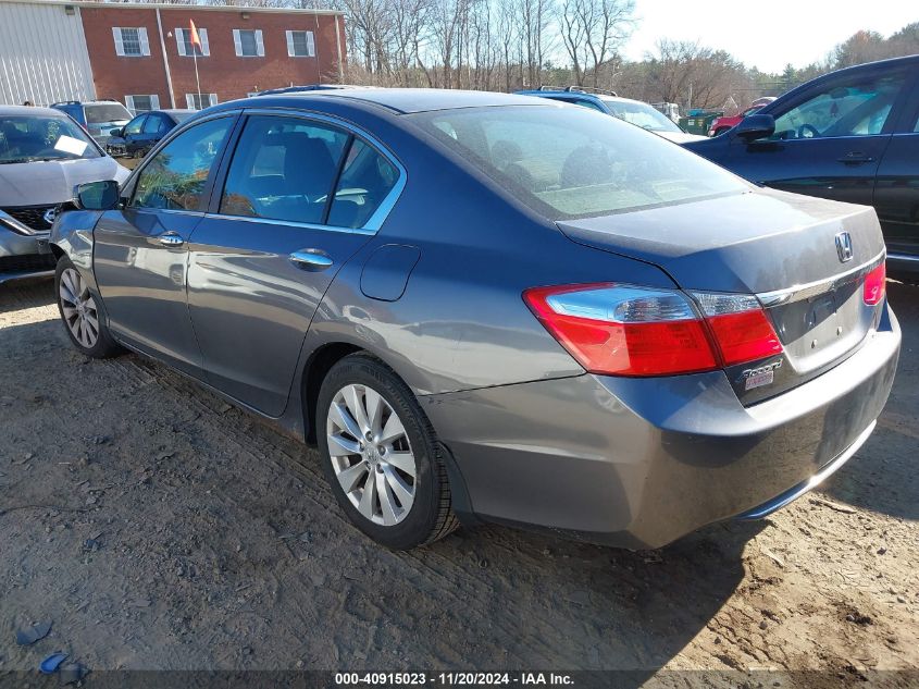 VIN 1HGCR2F72DA062388 2013 HONDA ACCORD no.3