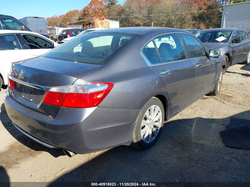 VIN 1HGCR2F72DA062388 2013 HONDA ACCORD no.4