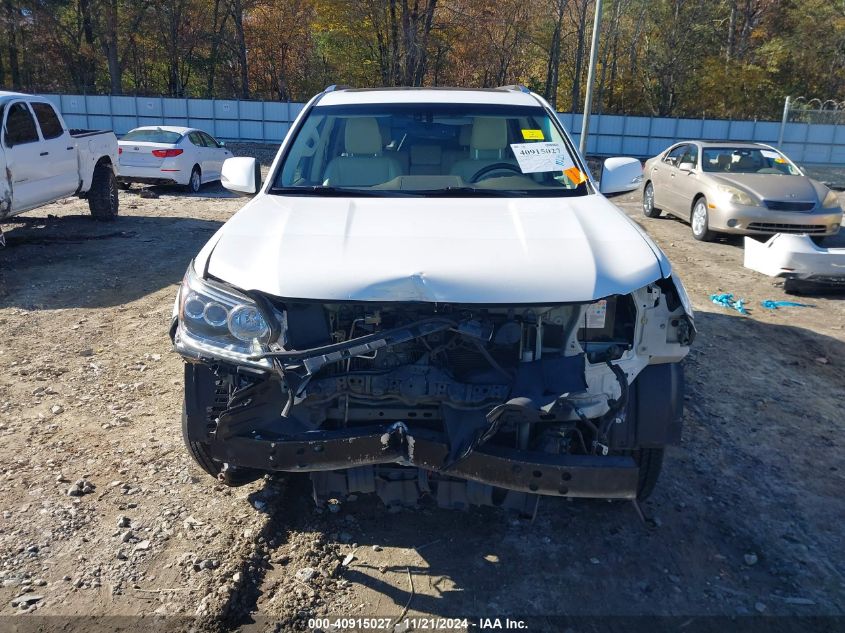 2014 Lexus Gx 460 Luxury VIN: JTJJM7FX5E5079601 Lot: 40915027