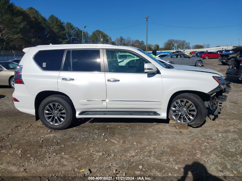 2014 Lexus Gx 460 Luxury VIN: JTJJM7FX5E5079601 Lot: 40915027