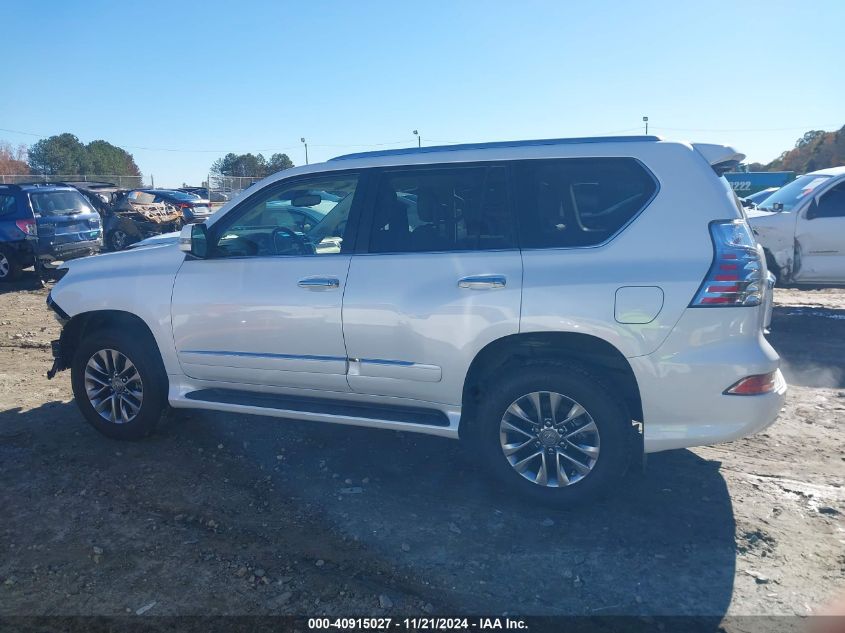 2014 Lexus Gx 460 Luxury VIN: JTJJM7FX5E5079601 Lot: 40915027