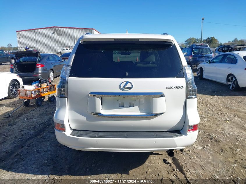 2014 Lexus Gx 460 Luxury VIN: JTJJM7FX5E5079601 Lot: 40915027