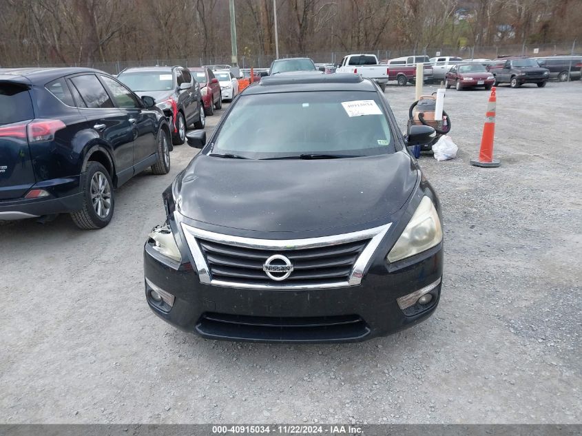 2015 Nissan Altima 2.5 Sl VIN: 1N4AL3AP6FN351327 Lot: 40915034