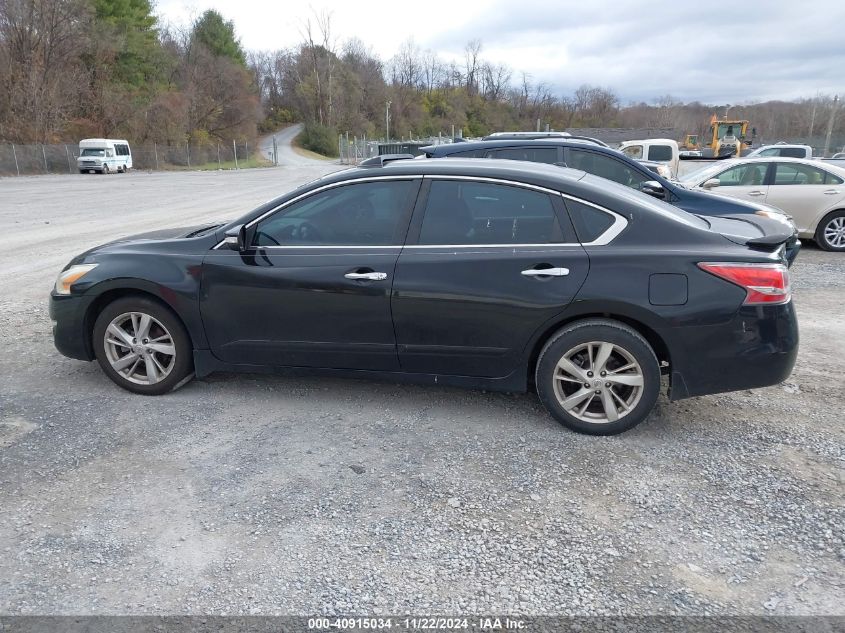 2015 Nissan Altima 2.5 Sl VIN: 1N4AL3AP6FN351327 Lot: 40915034