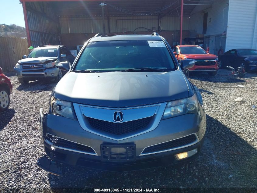 2010 Acura Mdx Technology Package VIN: 2HNYD2H69AH523407 Lot: 40915045