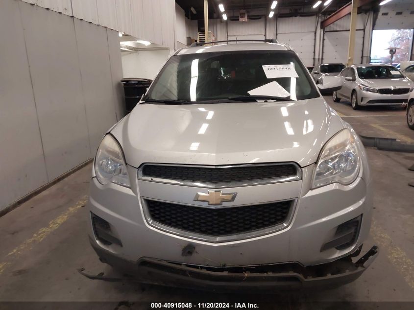 2015 Chevrolet Equinox 1Lt VIN: 2GNALBEKXF1153636 Lot: 40915048