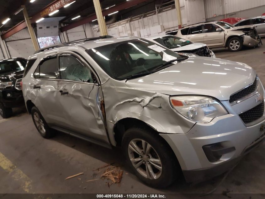 2015 Chevrolet Equinox 1Lt VIN: 2GNALBEKXF1153636 Lot: 40915048