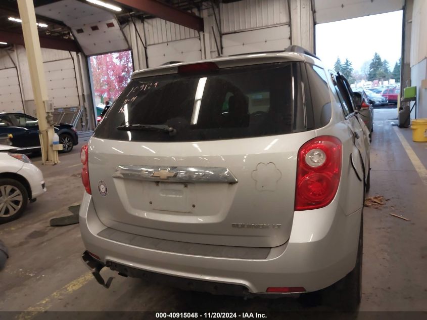 2015 Chevrolet Equinox 1Lt VIN: 2GNALBEKXF1153636 Lot: 40915048