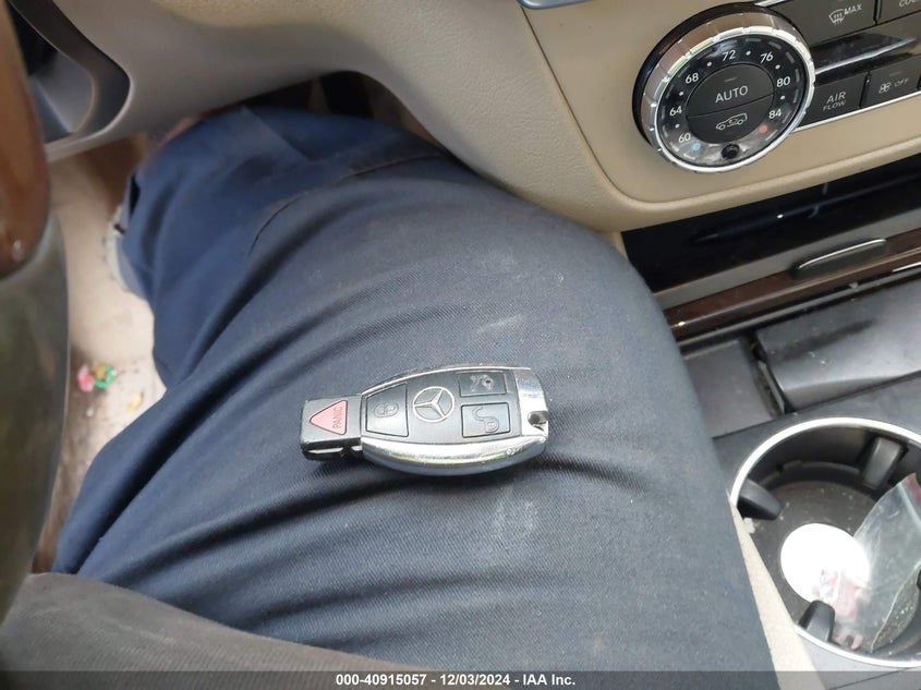 2013 MERCEDES-BENZ GL 450 4MATIC - 4JGDF7CE7DA128523