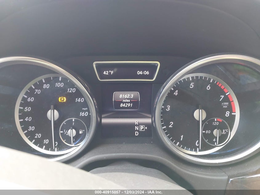 2013 MERCEDES-BENZ GL 450 4MATIC - 4JGDF7CE7DA128523