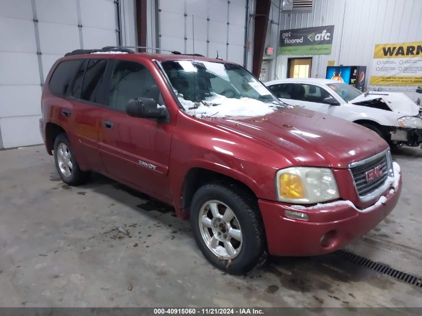 2004 GMC Envoy Sle VIN: 1GKDT13SX42244684 Lot: 40915060