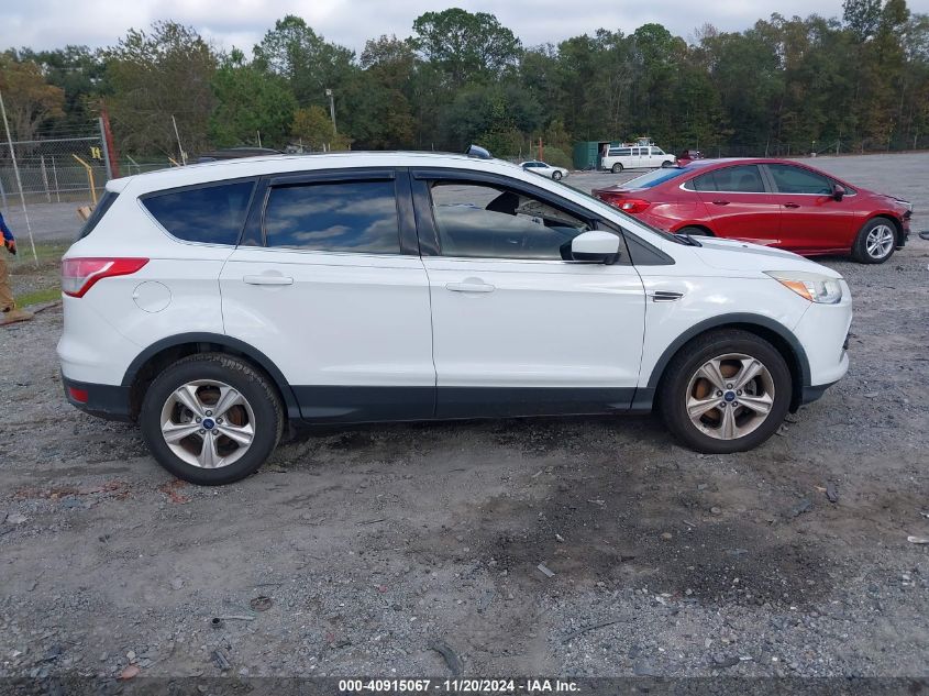 2014 Ford Escape VIN: 1SMDU0ZX2EUD49273 Lot: 40915067