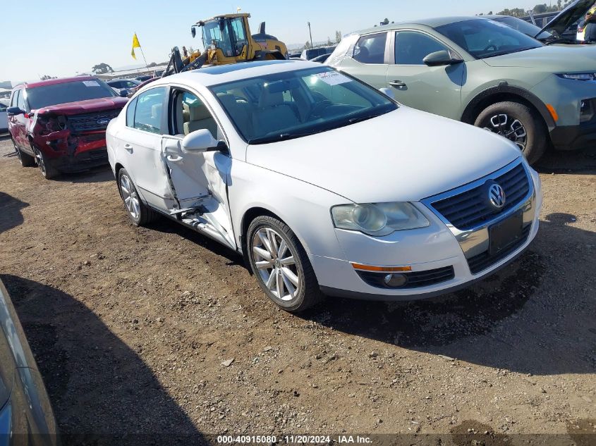 2010 Volkswagen Passat Komfort VIN: WVWJM9ANXAE083545 Lot: 40915080